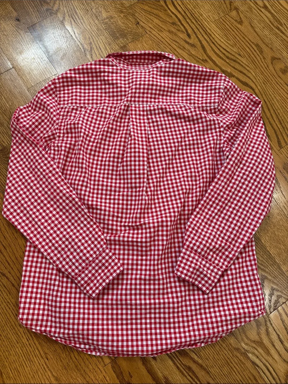 Boy’s Ralph Lauren Button Up/Button Down Shirt. Size Large 14-16. Like New.